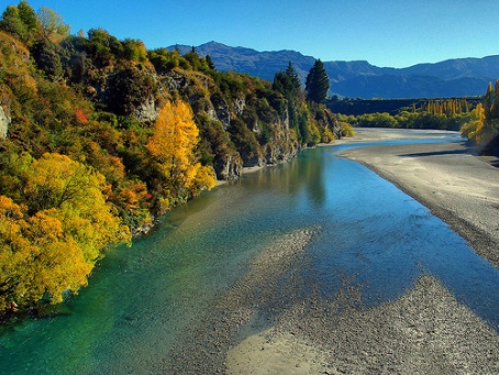 NZ_Shotover river